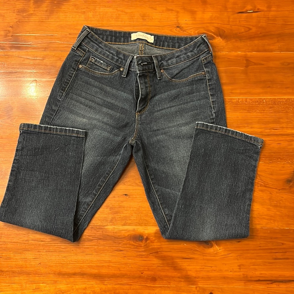 Jessica Simpson Denim Capris